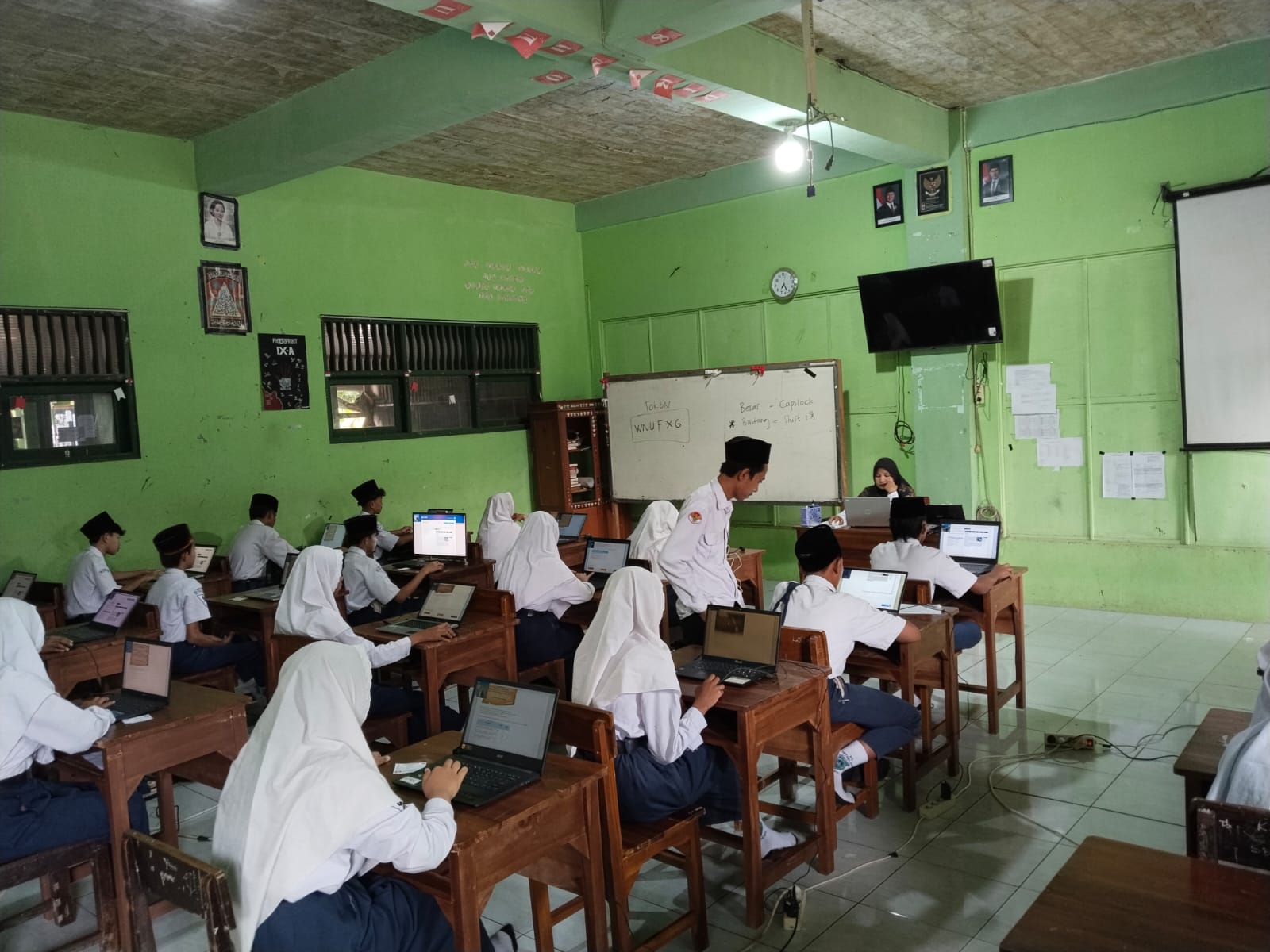 GLADI BERSIH TKA 2025