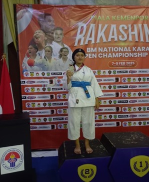 RAKASHIMA KARATE NATIONAL CHAMPIONSHIP