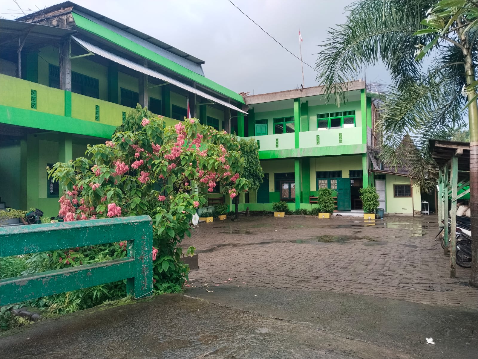Gedung Sekolah